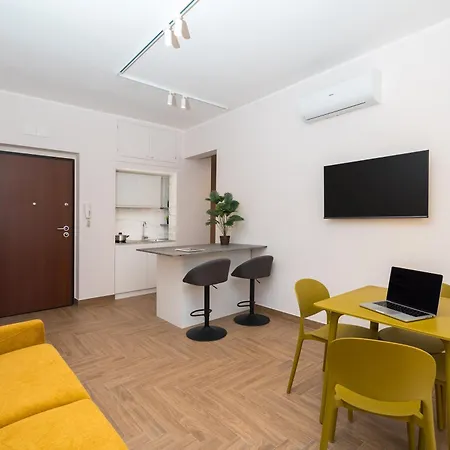 Yourhome - Casa Moscatelli Apartamento Sorrento