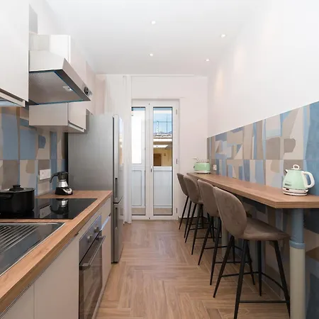 Apartamento Yourhome - Casa Moscatelli Sorrento